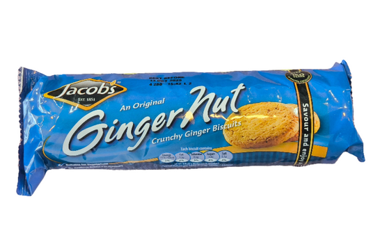 Jacob's Ginger Nut