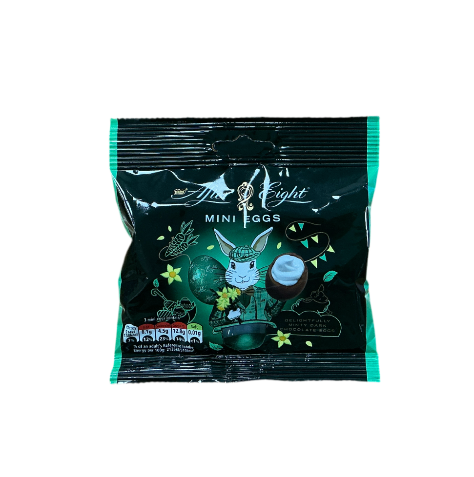 After Eight Mini Eggs bag 81g