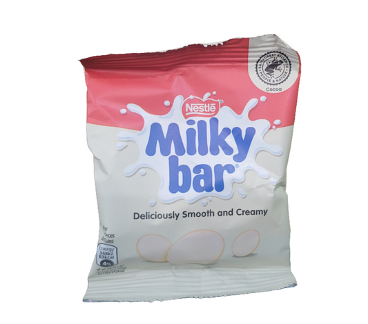 Nestle Milkybar buttons small bag 30g