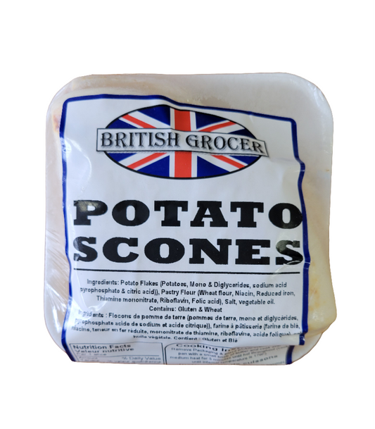 Potato Scone British Grocer