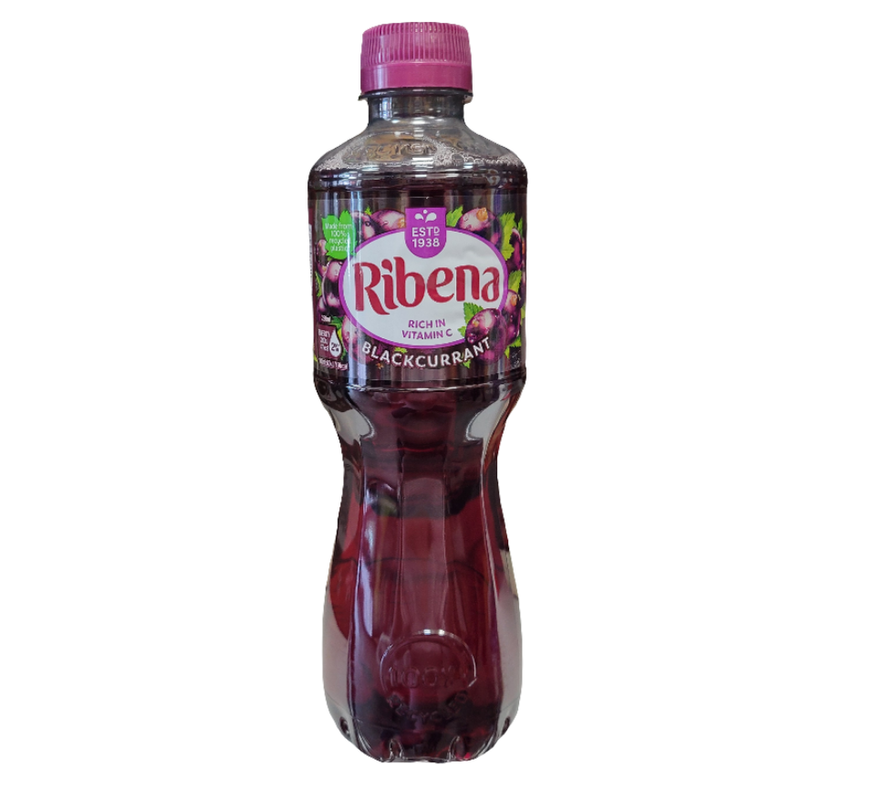 Ribena Blackcurrant RTD