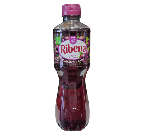Ribena Blackcurrant RTD
