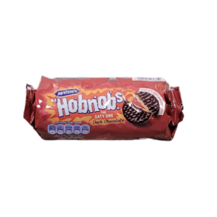 Mcvitie's Dark Chocolate Hobnob 262g