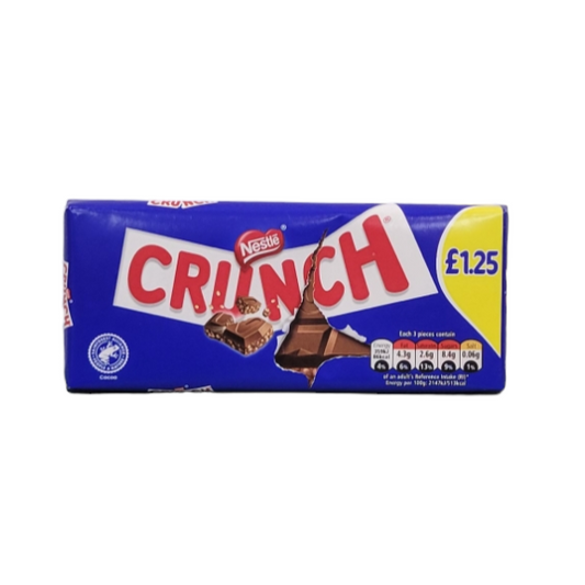 Nestle Crunch 100g