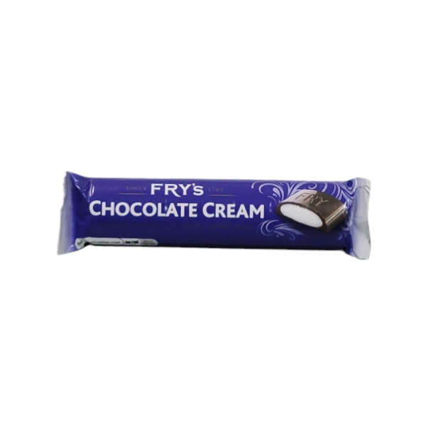 Fry's Cream Chocolate Bar Chocolate 49 GR