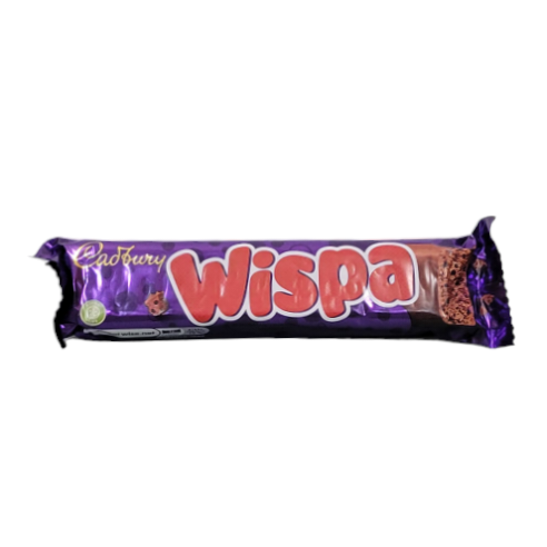 Cadbury Wispa Chocolate Bar 36g