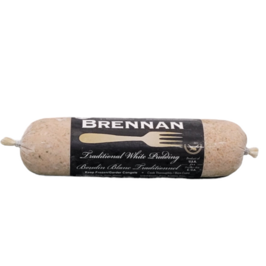 Brennans white pudding