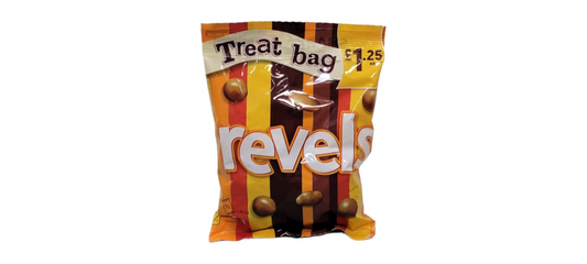 Revels Chocolate Treat Bag