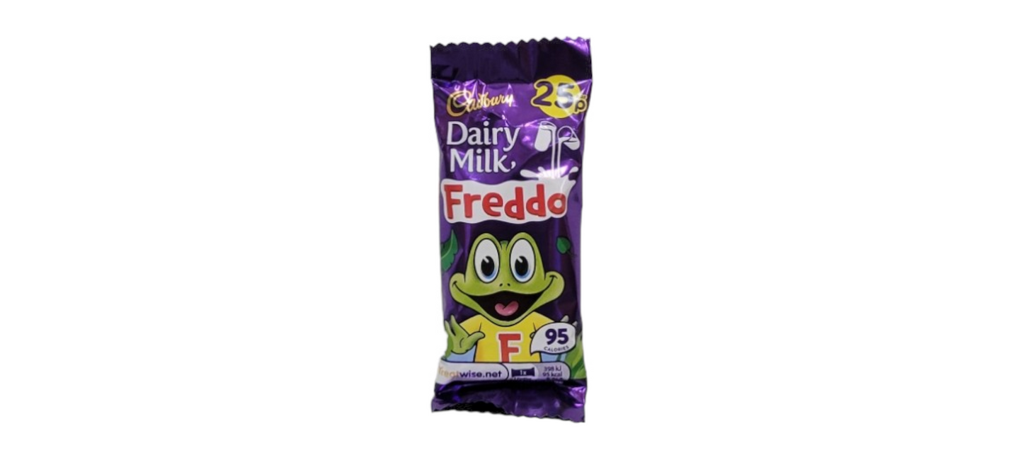 Cadbury Freddo Chocolate Bar