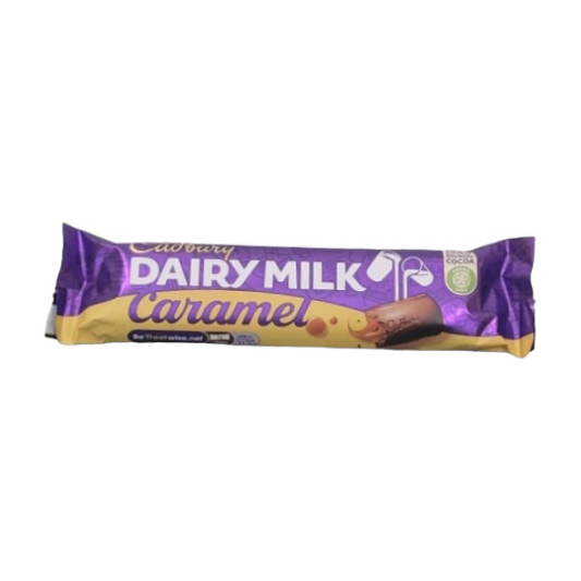Cadbury Dairy Milk Caramel 45g
