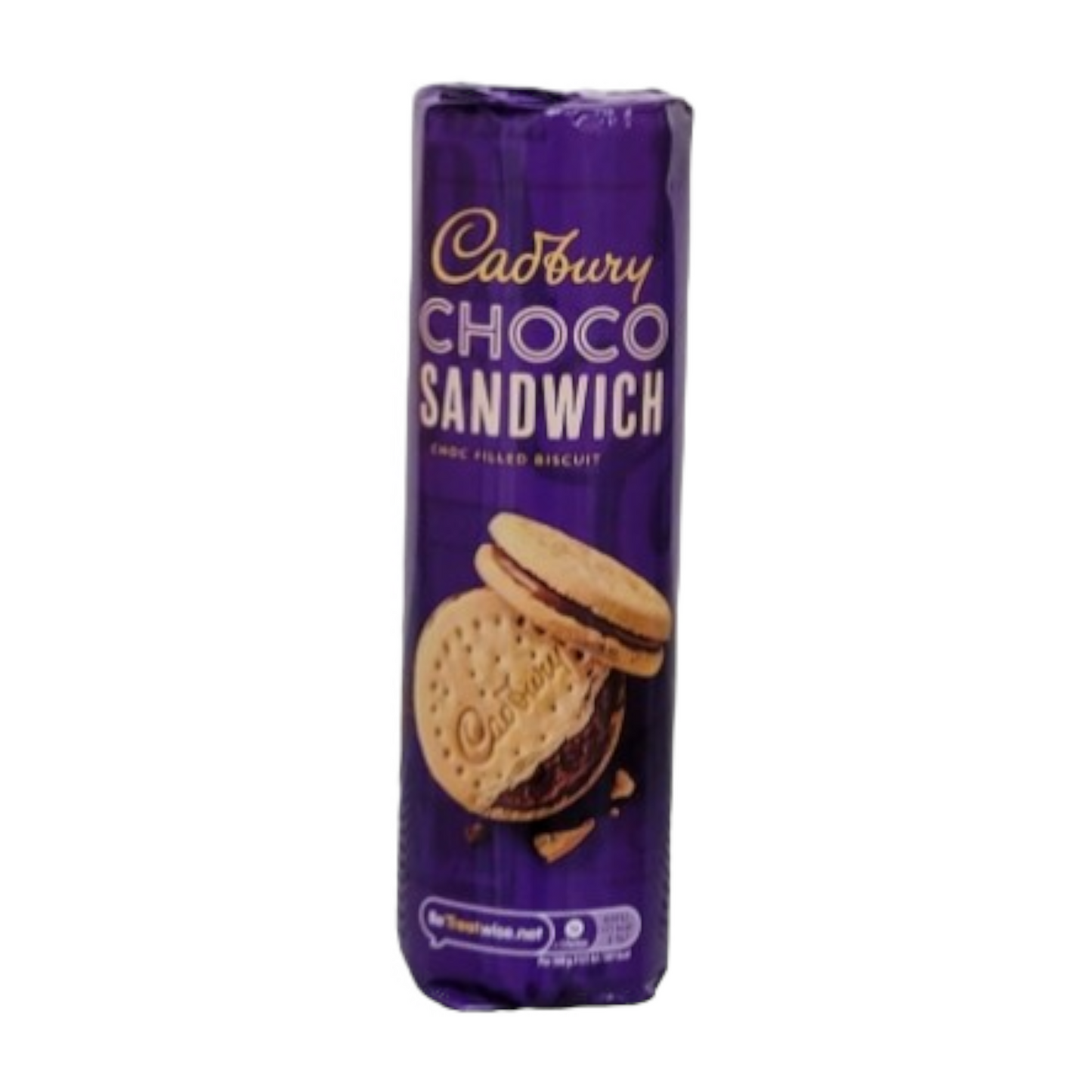 Cadbury Choco Filled Sandwich Biscuits