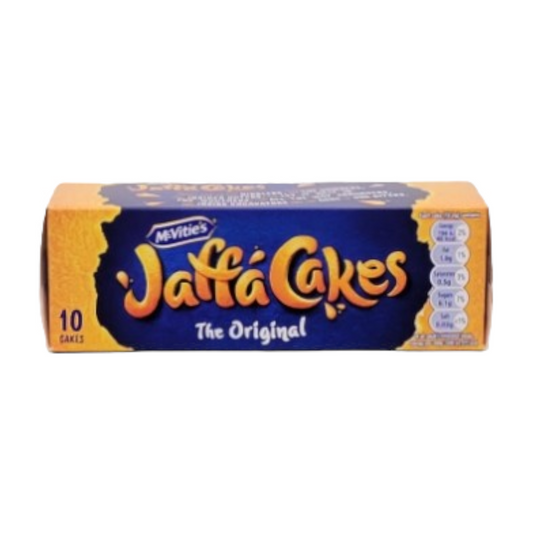 McVities Jaffa Cakes