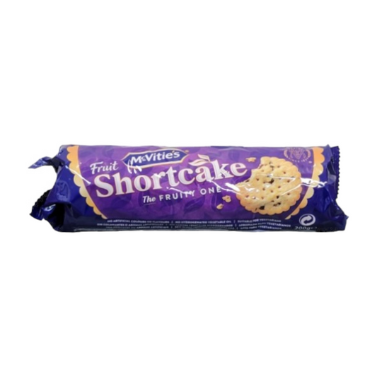 Mcvitie's Fruit Shortcake 200g