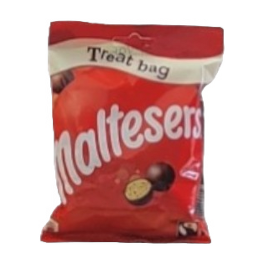 Maltesers Milk Chocolate Ball with Honeycombed Pieces Treat Bag