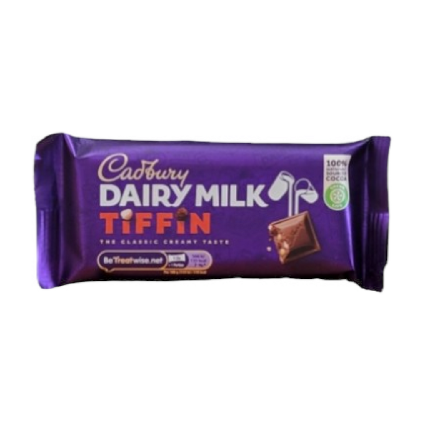 Cadbury Dairy Milk Chocolate Bar Tiffin