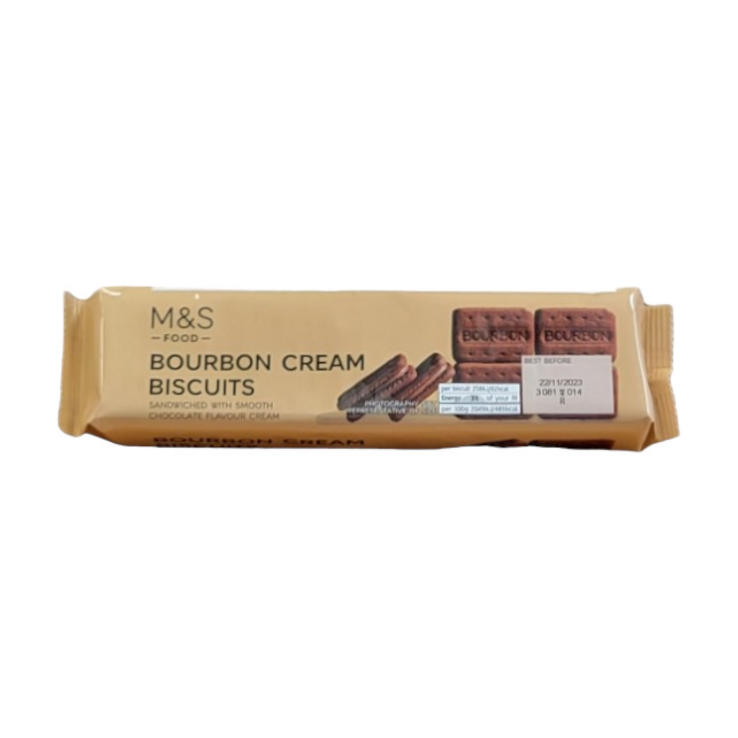 M & S Bourbon