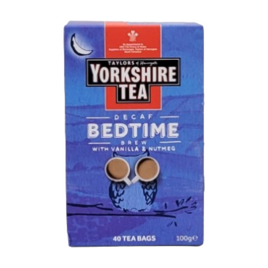 Yorkshire Tea Bedtime Brew 40 Tea Bags