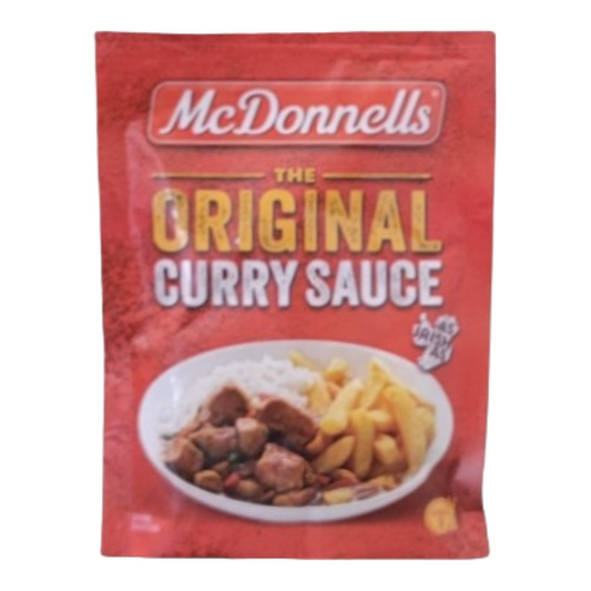 Mcdonnells: Curry Sauce Original oz