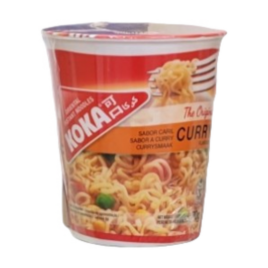 Koka Noodles Curry