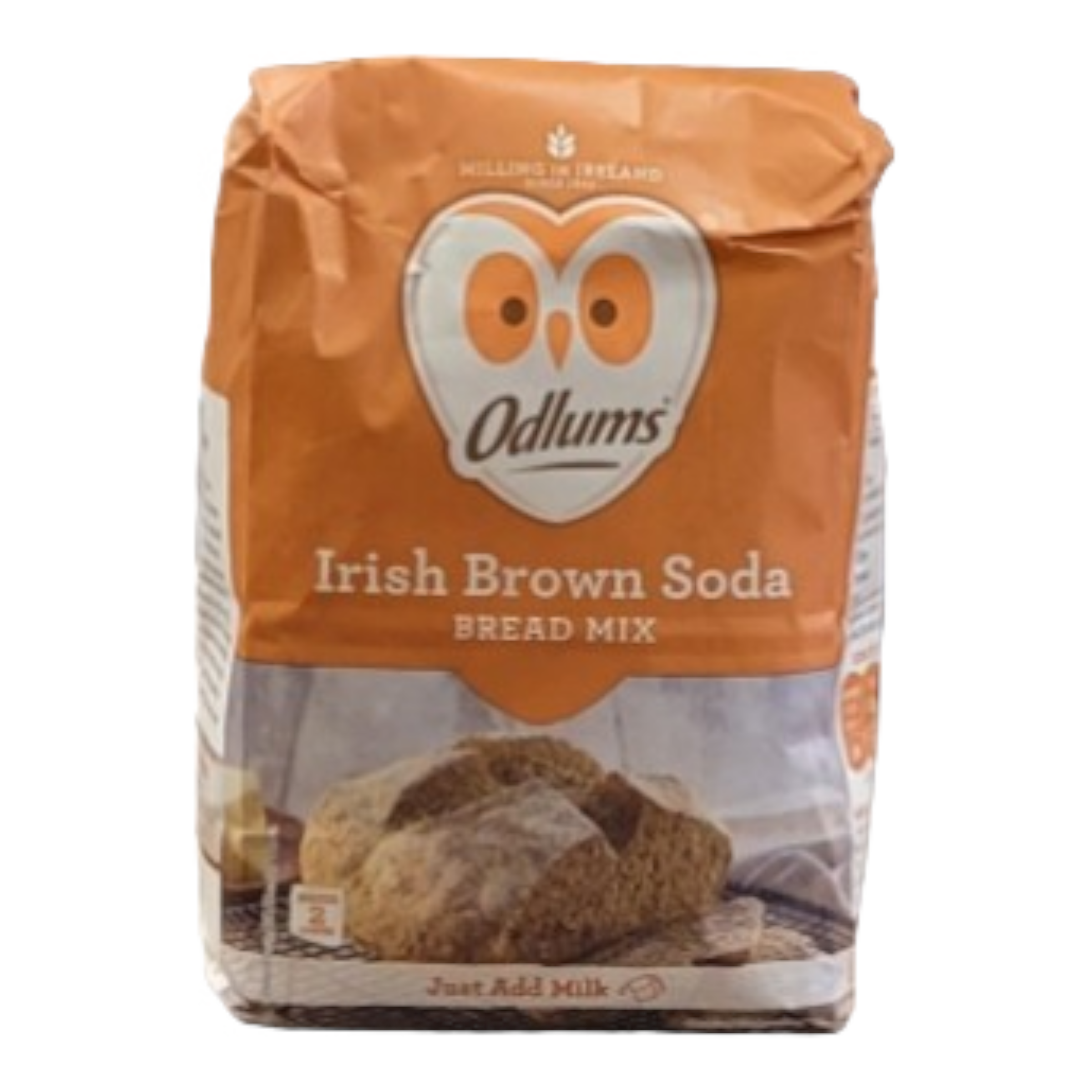 Odlums Brown Bread Mix 1kg – From There To Here