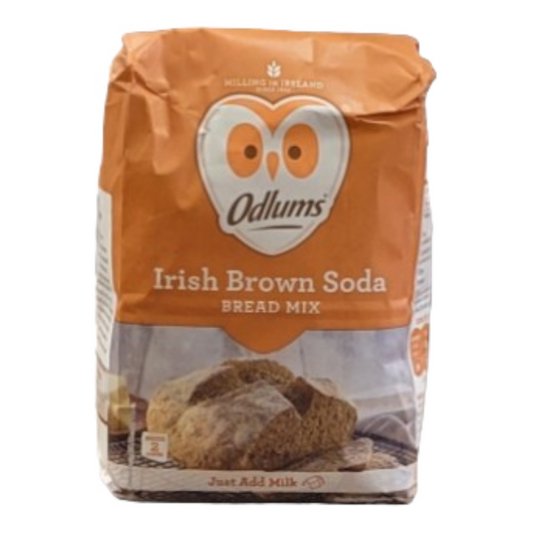 Odlums Brown Bread Mix 1kg