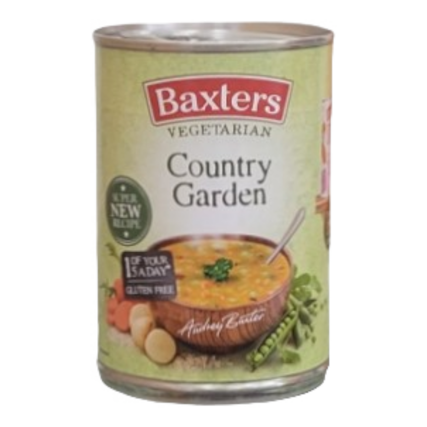 Baxters - Vegetarian Country Garden Soup