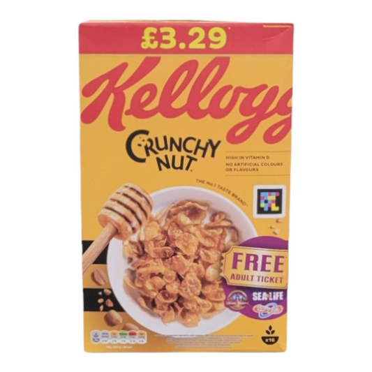 Kellogs Crunchy Nut