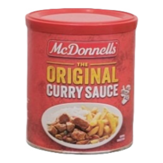 McDonnell's Curry 250g