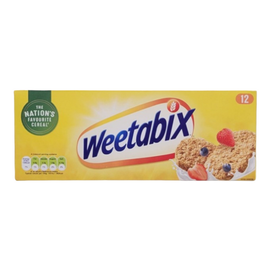 Weetabix Whole Grain Cereal, 7.6 oz