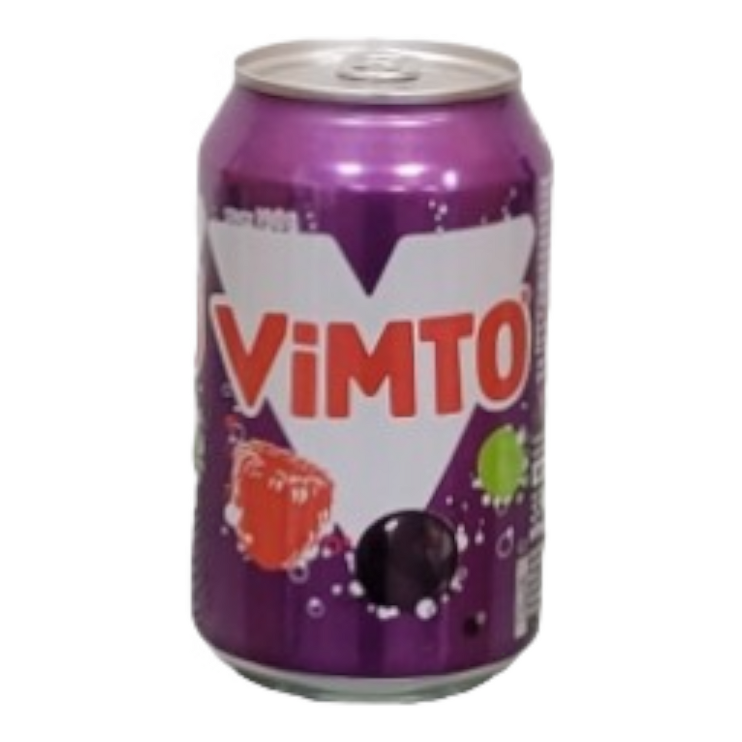 Vimto Original Fizzy Soft Drink UK 330ml