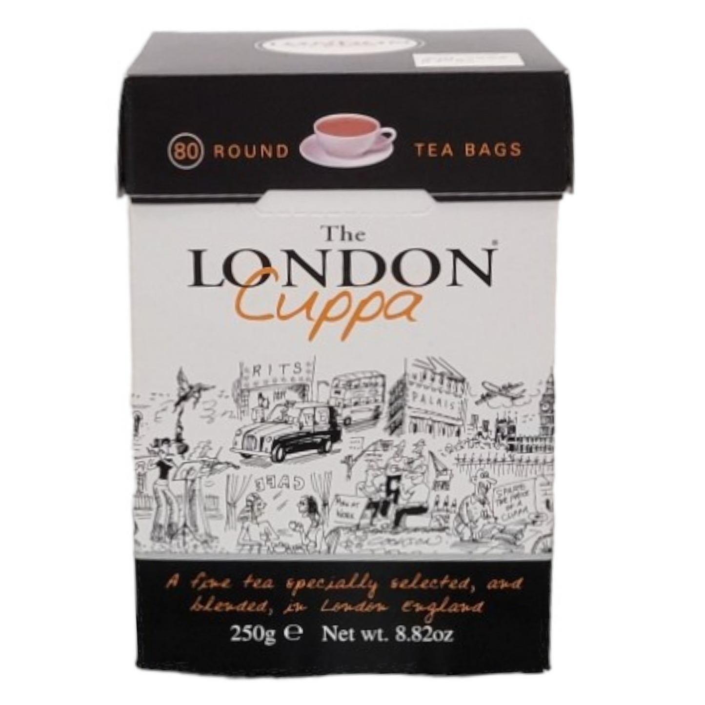 London Cuppa Tea Box