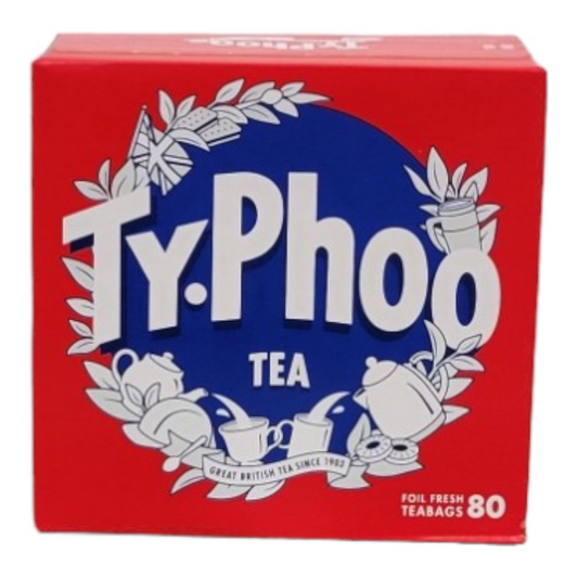 Typhoo Red