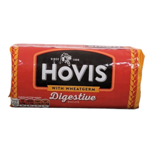 Jacobs Hovis Digestives 250g