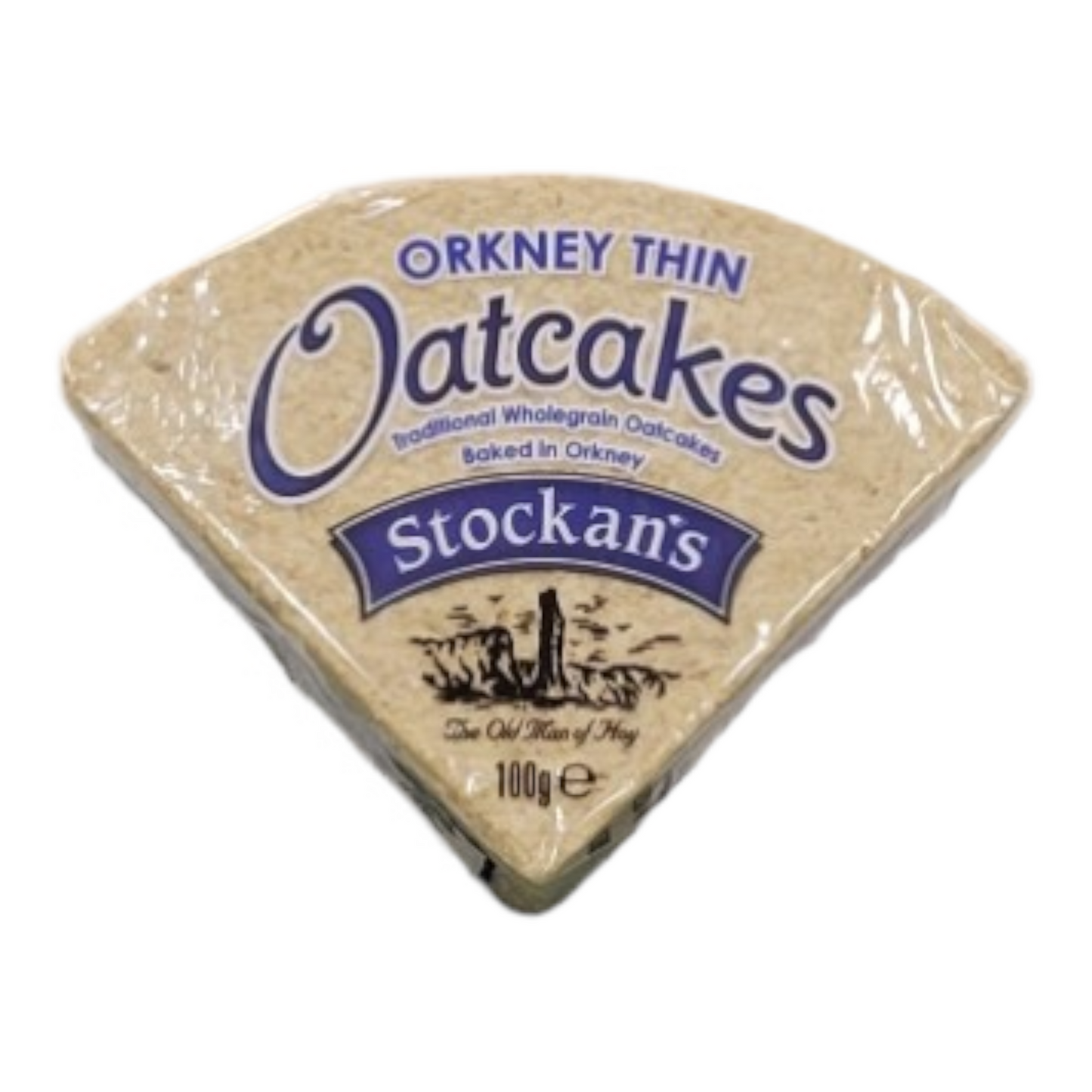 Stockan’s Orkney Thin Oatcakes