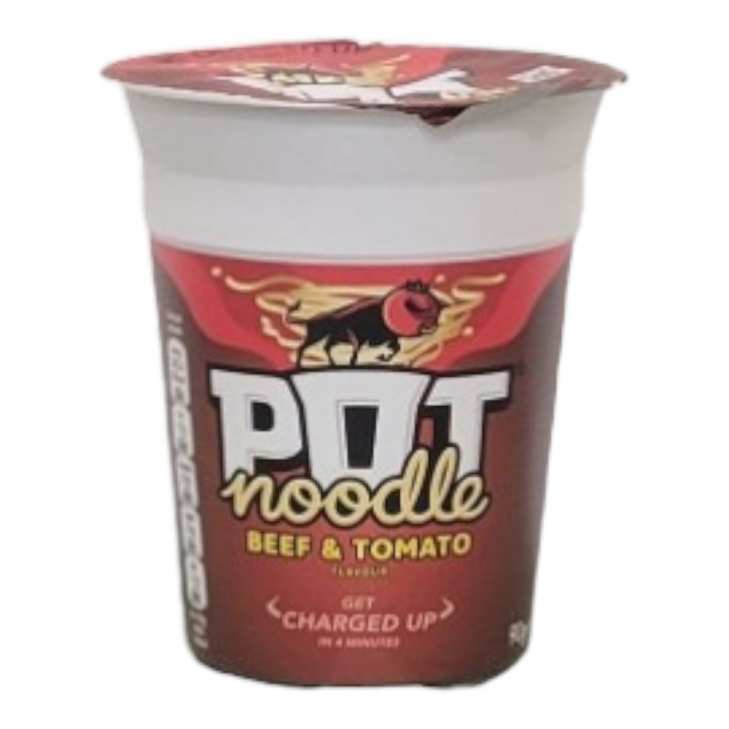 Pot Noodle Beef and Tomato King Pot