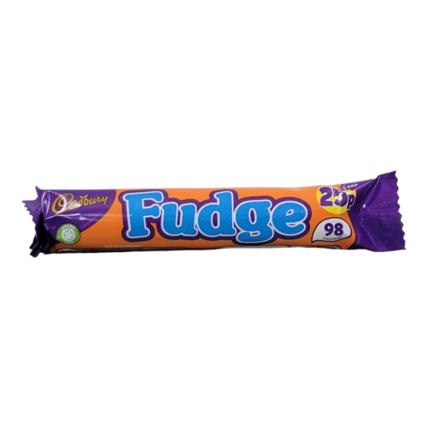 Cadbury fudge