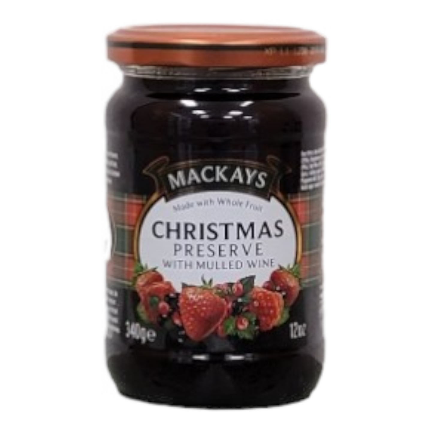 MacKays Christmas Preserve 340g