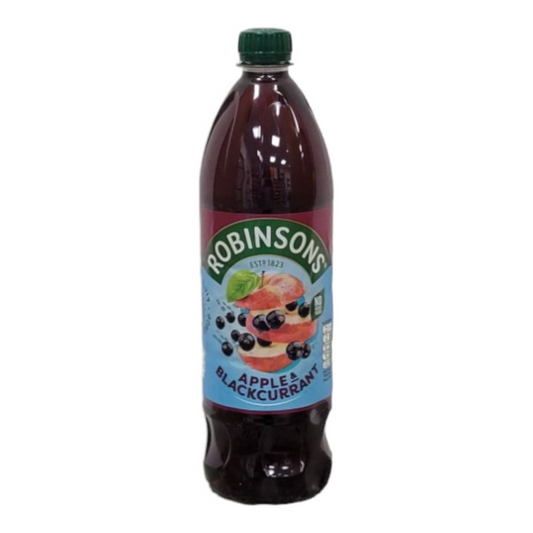 Robinsons Apple & Blackcurrant