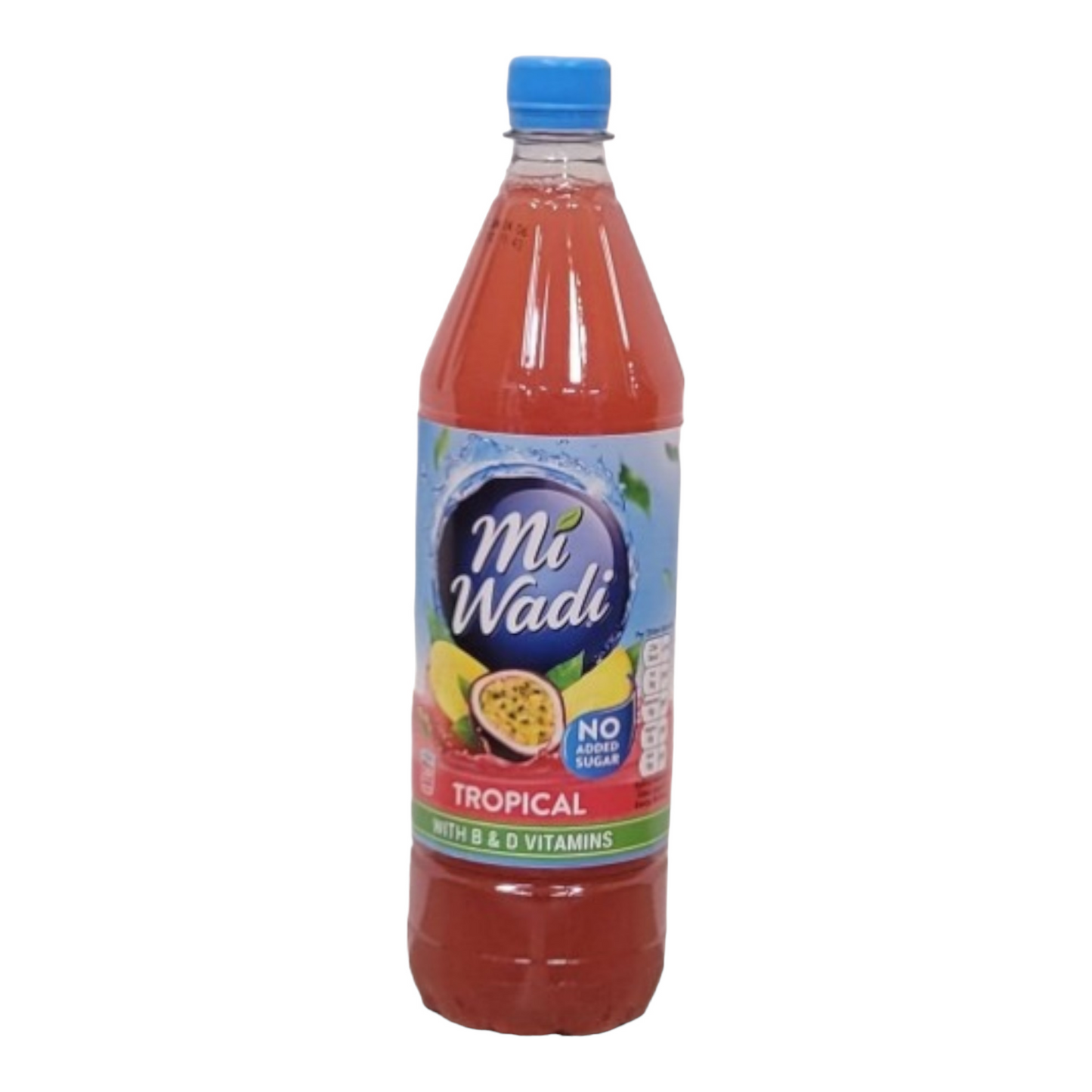 Miwadi Tropical Cordial 1l