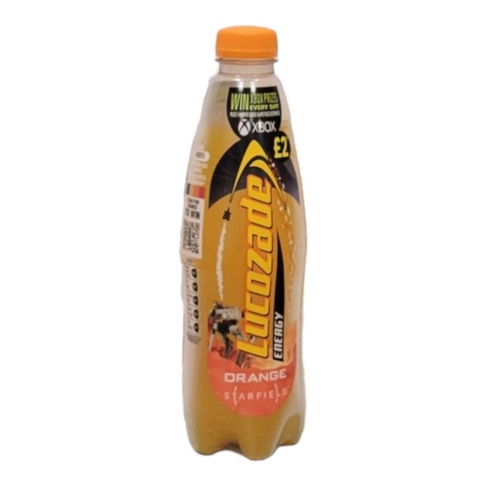 Lucozade Energy Orange 900 ml