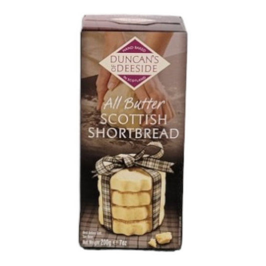Duncan's Of Deeside All Butter Shortbread