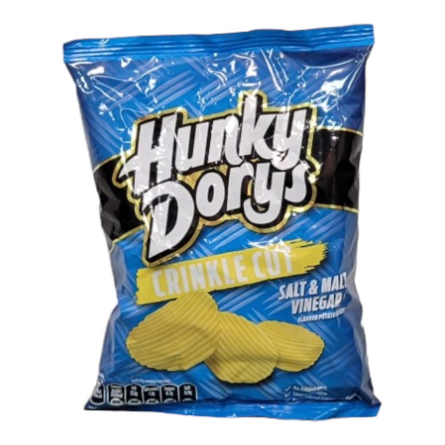 Hunky Dory's Salt & Vinegar