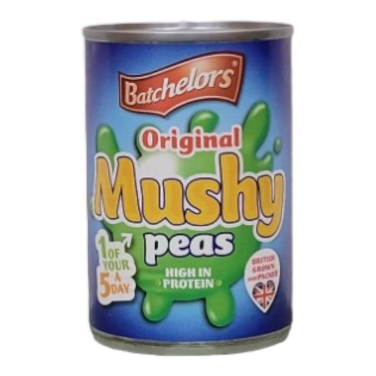 Batchelors Pea Mushy Orgnl