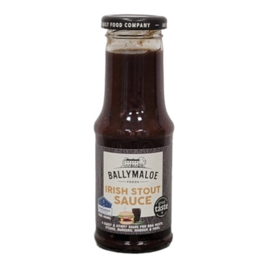 Ballymaloe Steak Sauce with Irish Stout 250g