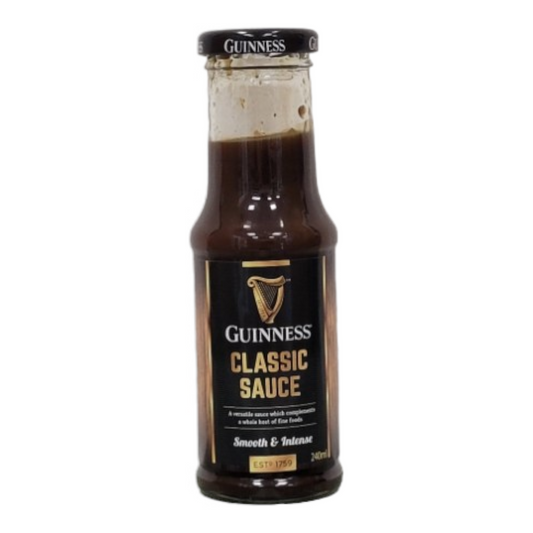 Guinness Classic Sauce