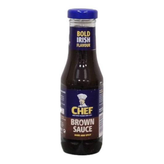Chef Brown Sauce 330g