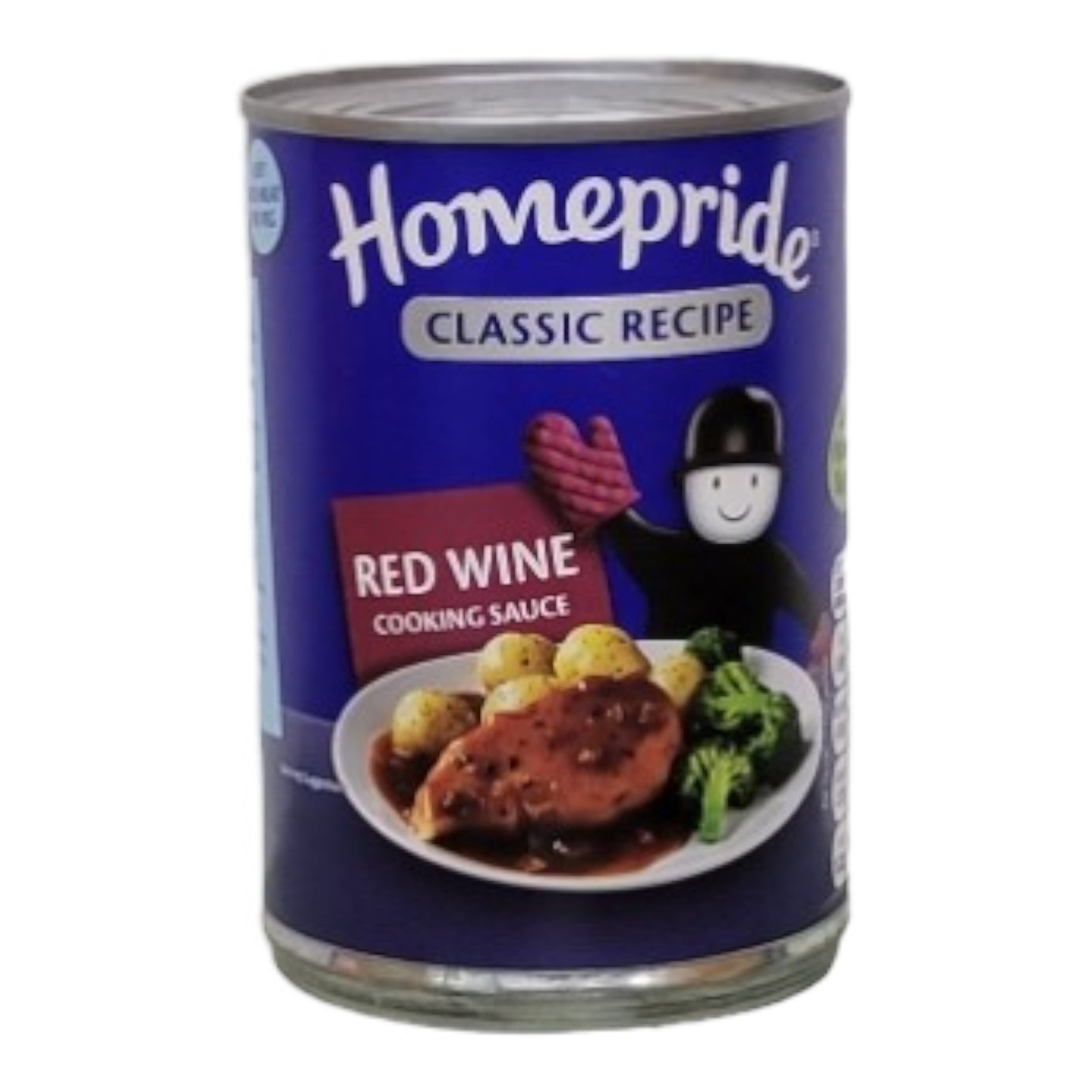 Homepride Red Wine Can 400g From There To Here