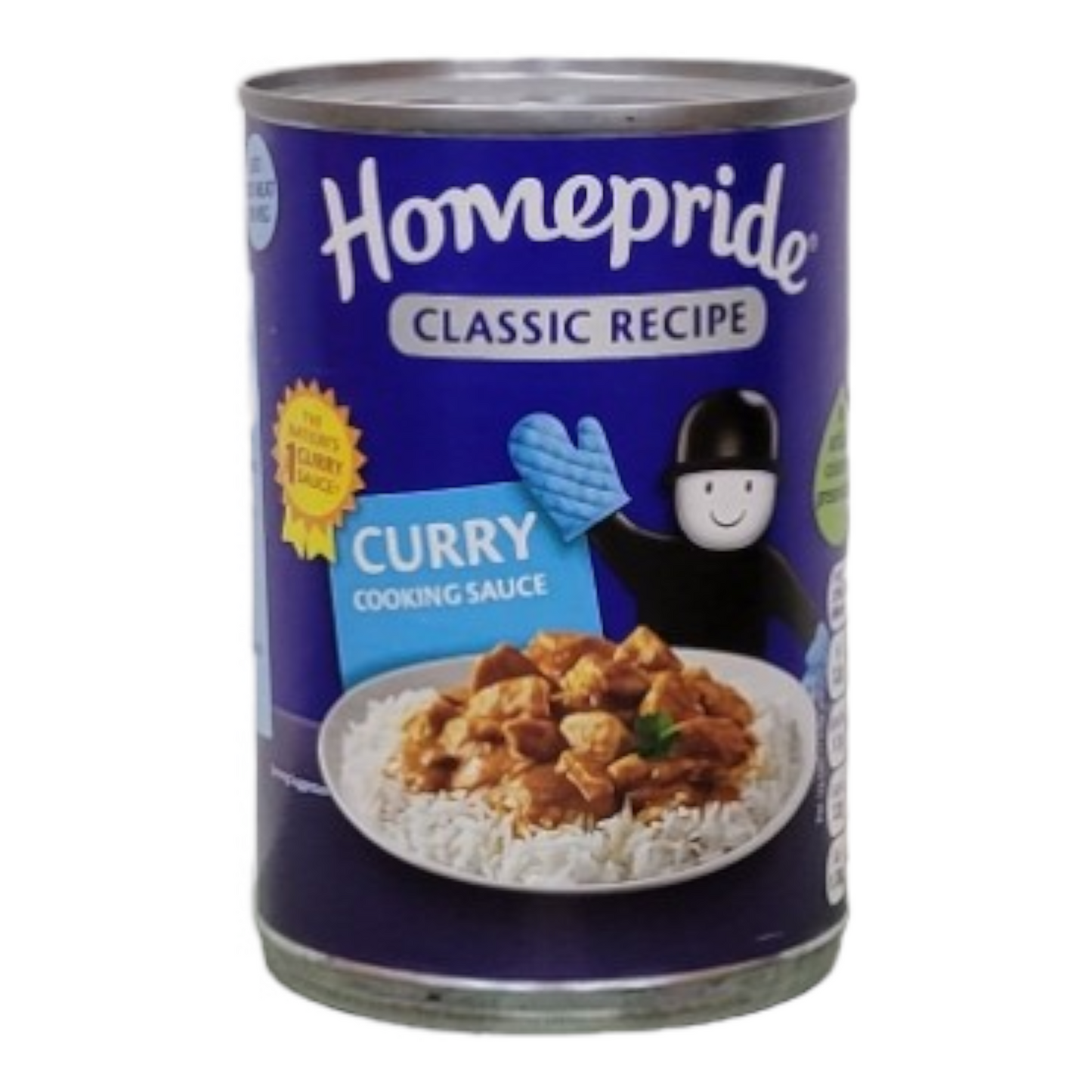 Homepride Curry Sauce 400g