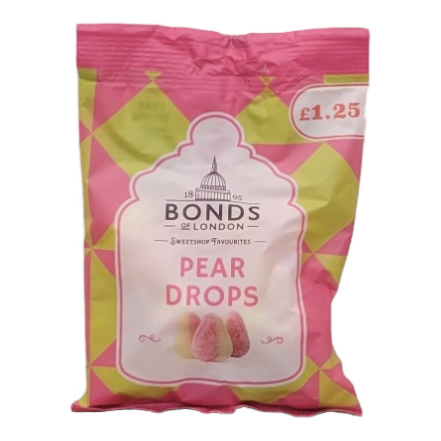 Bonds Pear Drops