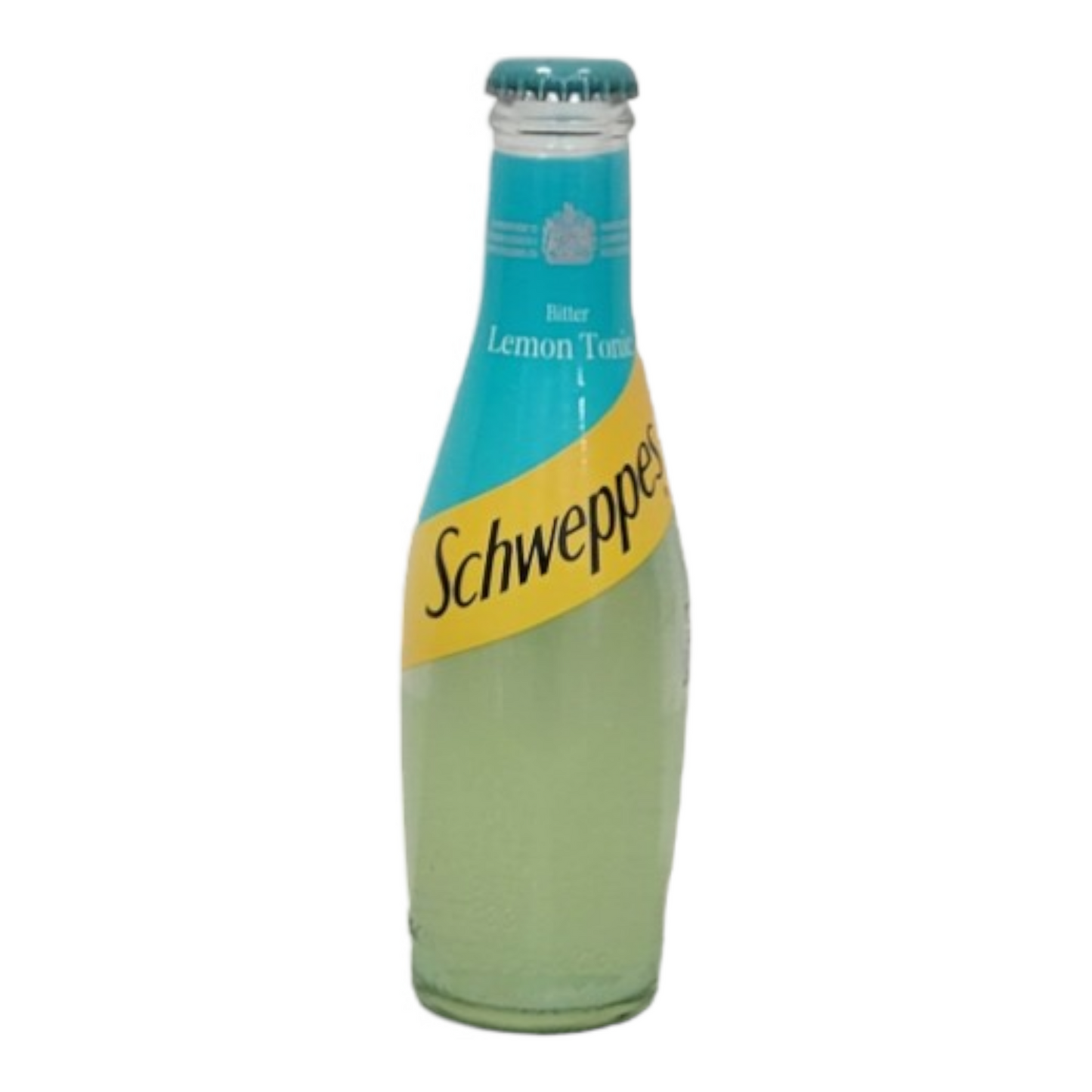 Schweppes bitter lemon tonic